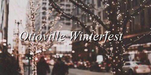 Ottovile Winterfest