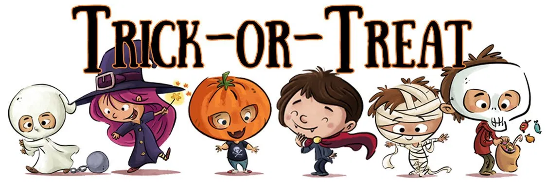 Trick or Treat Information