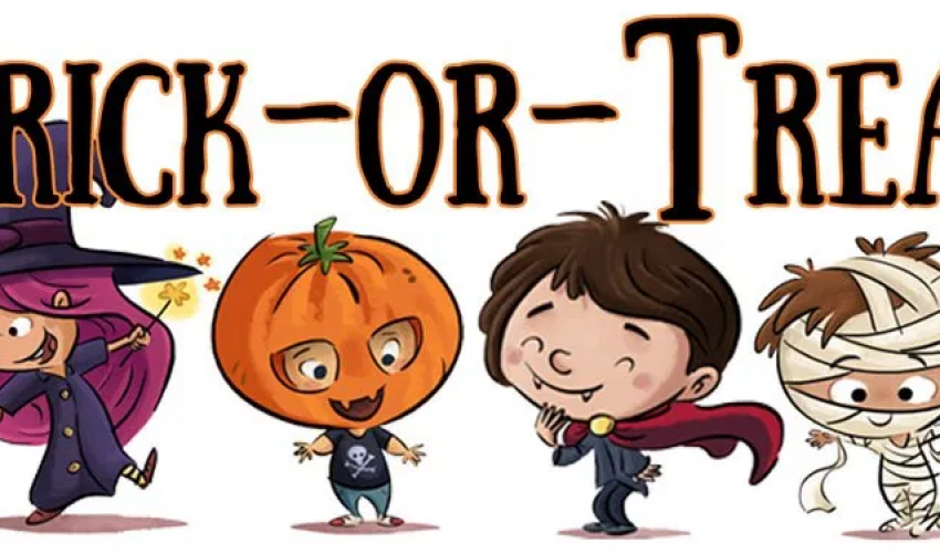 Trick or Treat Information